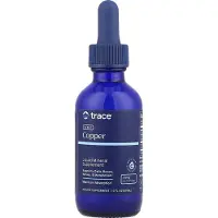 Trace Minerals Ioninen kupari, jälki