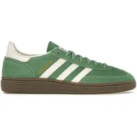 Adidas Originals Matalavartiset tennarit 'Handball Spezial' vihreä / valkoinen
