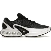 Nike Matalavartiset tennarit 'Air Max Dn' musta / valkoinen