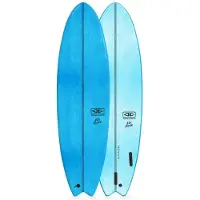 Ocean & Earth Ezi-Rider 7'0 Surffilauta sininen, 7'0