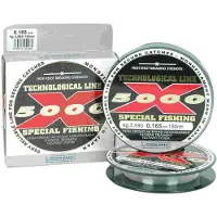 Colmic X-5000 Monofiilisiima 600 M