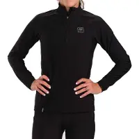 Zoot Elite Run Thermo Collegepaita Puolivetoketjulla
