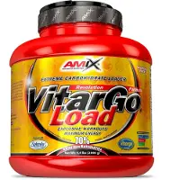 Amix Vitargo Load Hiilihydraattijauhejuoma Appelsiini 1kg