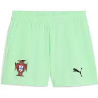 Puma Fpf Portugal Replica 2025 Naisten Shortsit