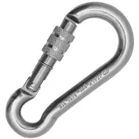 Kong Italy Aisi 316 100 Mm Kn12 Karbiinihaka