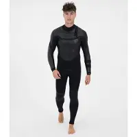 Hurley Advantage Max 3/2+ Mm Pitkähihainen Neopreenipuku Jossa Rintavetoketju