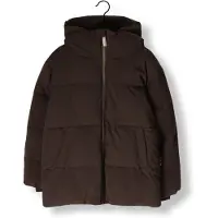 Molo Hilo Talvi Takki Dark Cocoa Dark Cocoa 122 cm Ruskea 122 cm Pojat, Tytöt