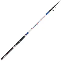 Colmic Meteora Beach Teleskooppinen Surfcasting-vapa