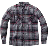 West Coast Choppers Rigid Flannel Pitkähihainen Kauluspaita