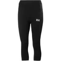 Helly Hansen HH Lifa Seamless Racing Pant, mies, musta