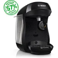 Bosch TAS102E Musta 1400W Kapselikahvikone 700ml