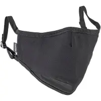 Cocoon Silk Protective Mask Musta L-XL Mies