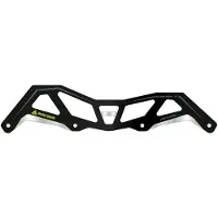 Rollerblade Rival 12´´ Frame 4x100 Rullaluistimet