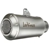 Leovince Lv-10 Kawasaki 15209 Ei-hyväksytty äänenvaimennin