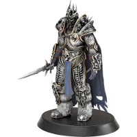 Revell Gift Set The Lich King: World of Warcraft 1:16 pienoismalli