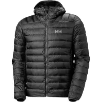 Helly Hansen Verglas Hooded Down 2.0 - Black - XL