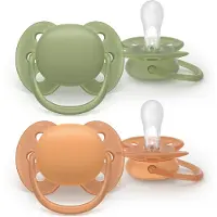 Philips AVENT Pacifier - Erittäin pehmeä - SCF093/05