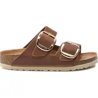 Birkenstock Pistokkaat 'Arizona' ruskea