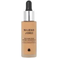 Nilens Jord Second Skin Serum Foundation 555 Chai