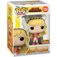 Funko POP! My Hero Academia Pony Tsunotori -figuuri 9 Cm