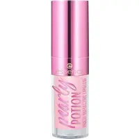 Essence pearly POTION MULTI-REFLECTIVE LIPGLOSS Huulikiilto 3 ml Nr. 01 - Golden Peach