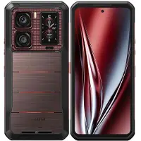 Oukitel WP300 5G 12/512 Gt -puhelin, punainen