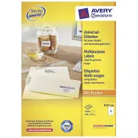 Avery-Zweckform Multipurpose general-use label (UltraGrip)