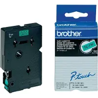 Brother – Tape/9mm black on green (TC791)