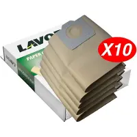 Lavor Suodatinpussit 5.212.0022 10 kpl