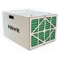 Hawk TA25A ilmanpuhdistin automaattiohjauksella