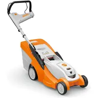 Stihl RMA 239 C Akkuruohonleikkuri Sis. Akku ja latur