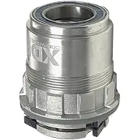 Fulcrum R0-126 Sram Xdr 17 Mm Vapaakytkinrunko