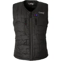 Genzo Lämpöliivi Arctic Extreme miehet Musta S