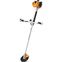 Stihl FS 460 C-EM K raivaussaha, sisältää sahanterän ja valjaat