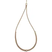 IDEAL OF SWEDEN kaulakoruhihna älypuhelimelle, beige