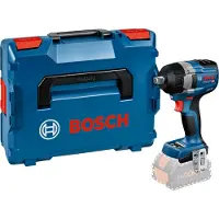 Bosch Iskumutterinväännin GDS 18V-750 C Professional; 18 V (ilman akkua ja laturia) + L-BOXX 136