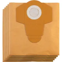 Einhell Paperipussit pölynimurille 2351170; 30 l; 5 kpl.