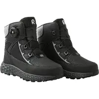 Reima Reimatec Shoes, Hallava Quicklock - Black - 32