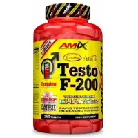 Amix Testo F-200 Lihasmassa 250 Yksiköt