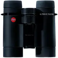 Leica Ultravid 10x32 HD-Plus Katselukiikarit