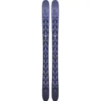 Extrem Skis Women's Icon 96 Purple Laskettelusukset 158