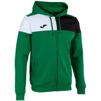 Joma Crew V Kokovetoketjullinen Collegepaita