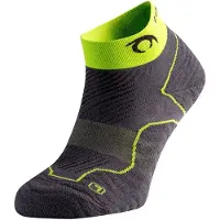 Lurbel Socks Tiwar Two Grey Green, Size S