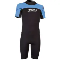 Zoggs Sea Ranger 1.5 Mm Lyhythihainen Juniorineopreenipuku