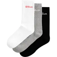 Wilson Crew Logo Sukat 3 Yksiköt