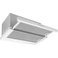Witt ulosvedettävä liesituuletin WPOSC605W2 (60cm)