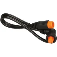 Garmin Transducer 12-pin Oikeakulmainen Sovitinkaapeli