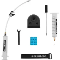 Bleedkit Premium Shimano Mineral Bremsenentlüftungskit