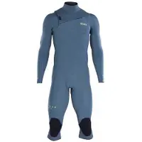 iON Seek Core 4/3 Mm Overknee Pitkähihainen Shorty-märkäpuku Etuvetoketjulla