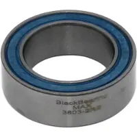 BLACK BEARING Max Max 3803-2rs Polkimen Laakerit